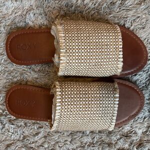 Roxy Summer Slides